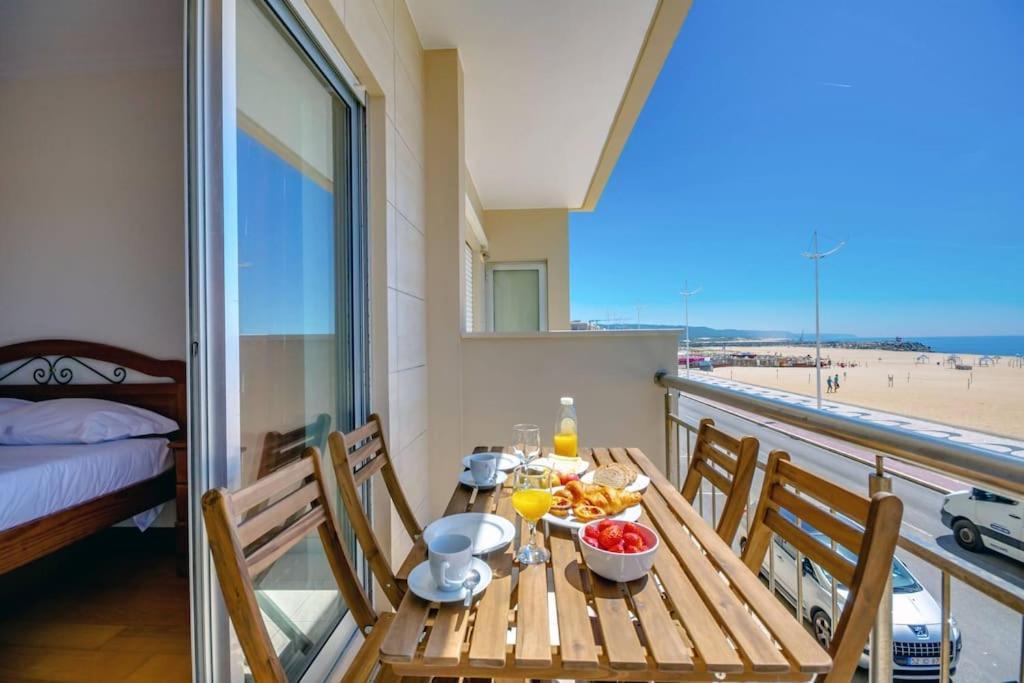 Pedra Mar Apartment Nazare Exterior photo